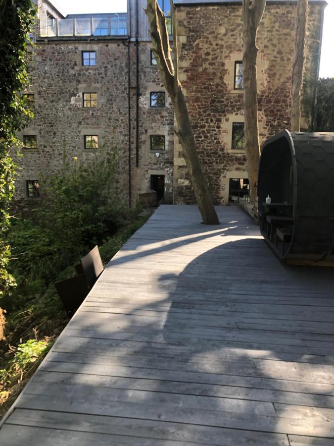 Old Grain Mill Villa Eyemouth Exteriör bild