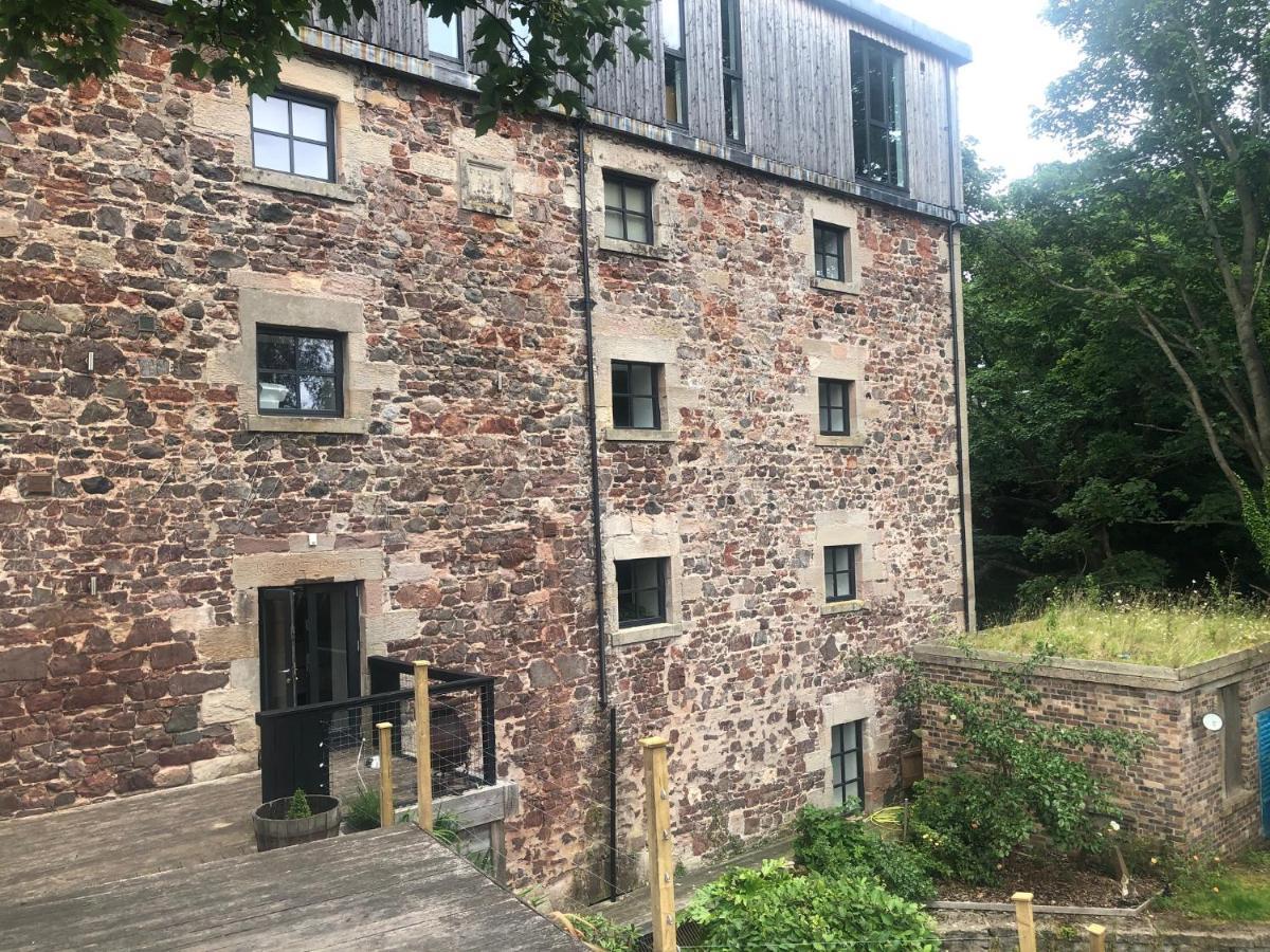 Old Grain Mill Villa Eyemouth Exteriör bild