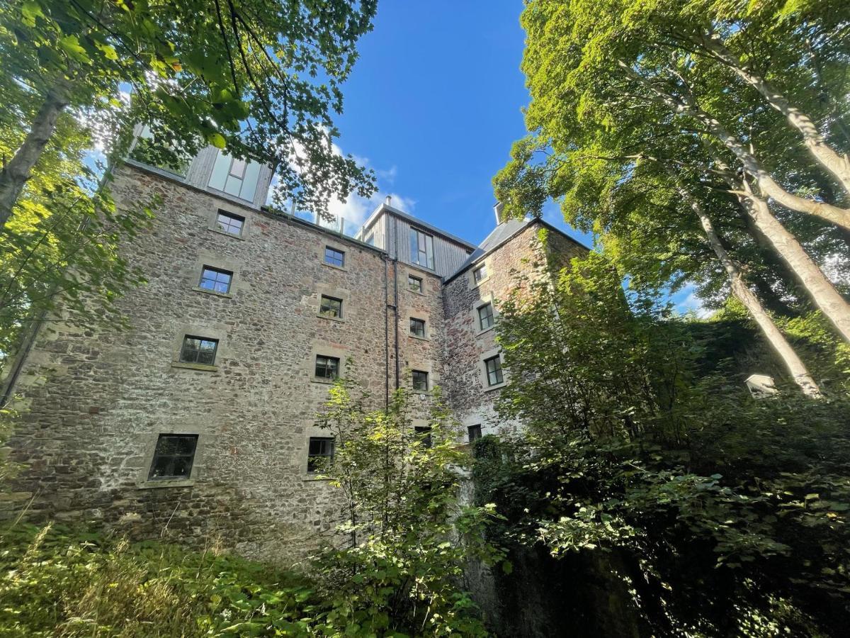 Old Grain Mill Villa Eyemouth Exteriör bild